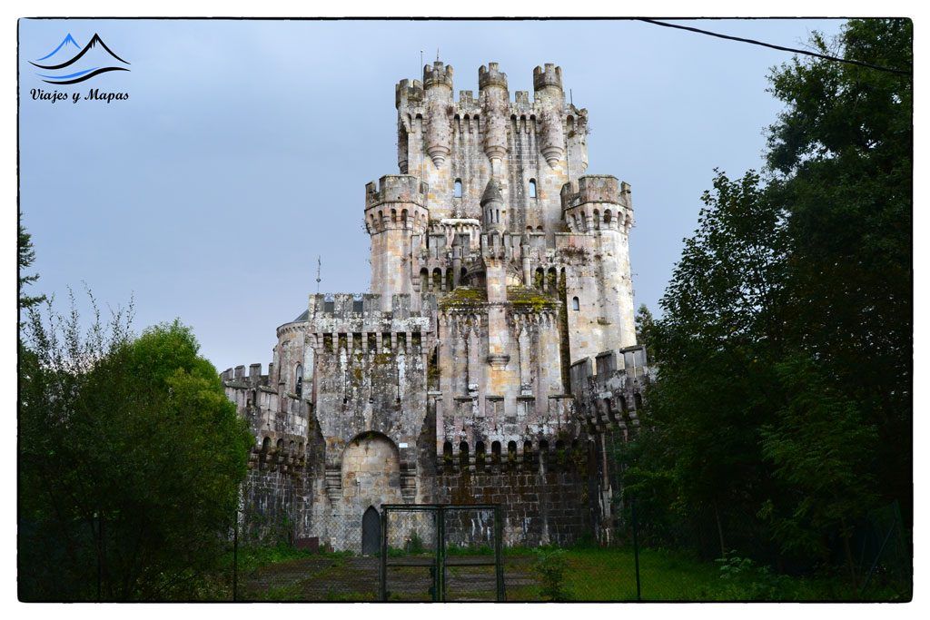 Castillo de butrón visitas | Arsecultur.com