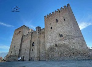 Alcázar de los Condestables en Medina de Pomar