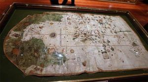 Mapa de Juan de la Cosa - ⇨【 El primer mapa de América 】⊛