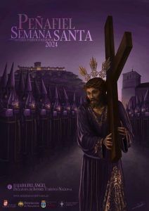 cartel semana santa peñafiel