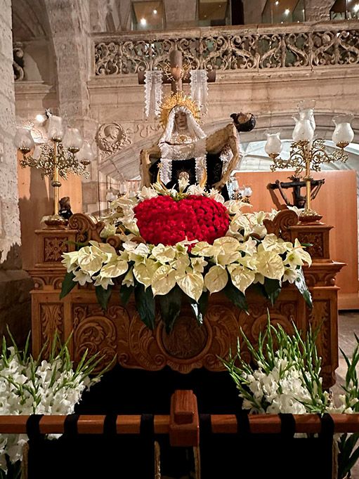 cofradia de nuestra señora de los dolores