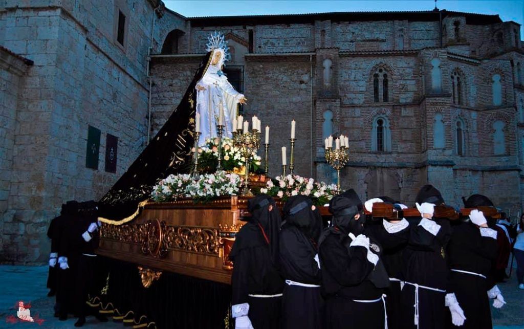 cofradias peñafiel