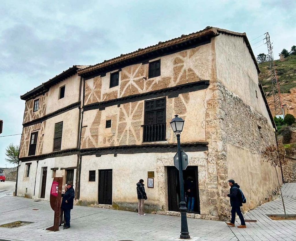 museo casa de la ribera peñafiel