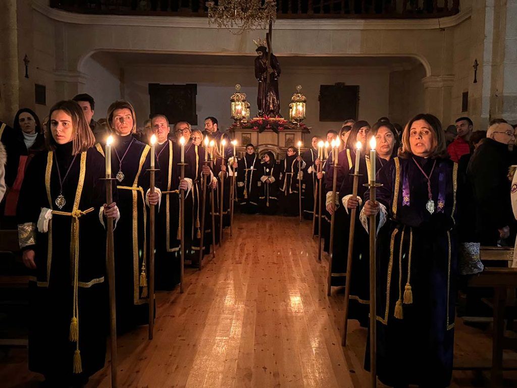 semana santa peñafiel
