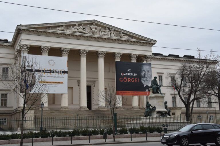 Museo Nacional Húngaro