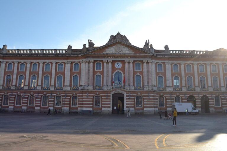 El Capitolio de Toulouse