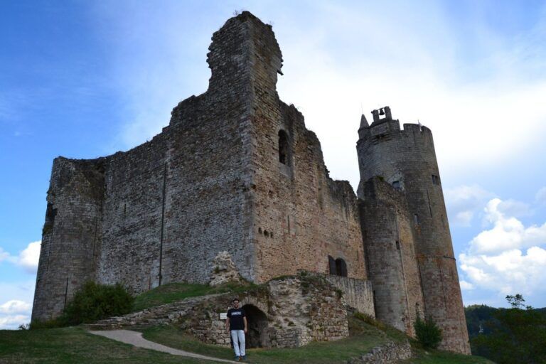 El castillo de Najac