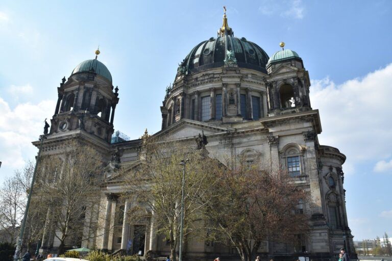 La catedral de Berlín