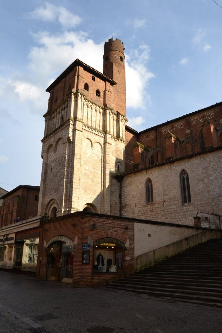 La catedral de Santa Cecilia de Albi
