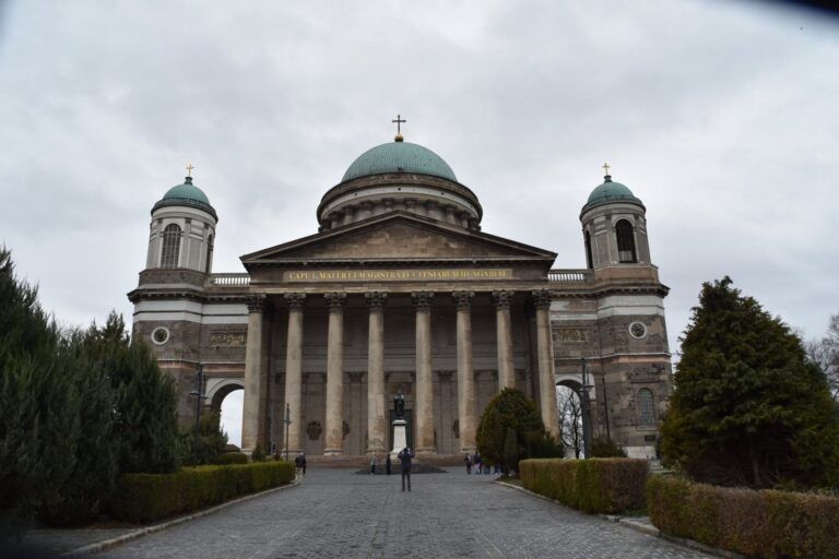 Basílica de Esztergom
