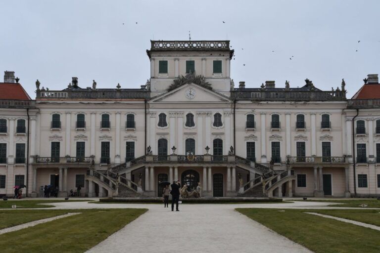 Palacio Esterházy de Fertőd
