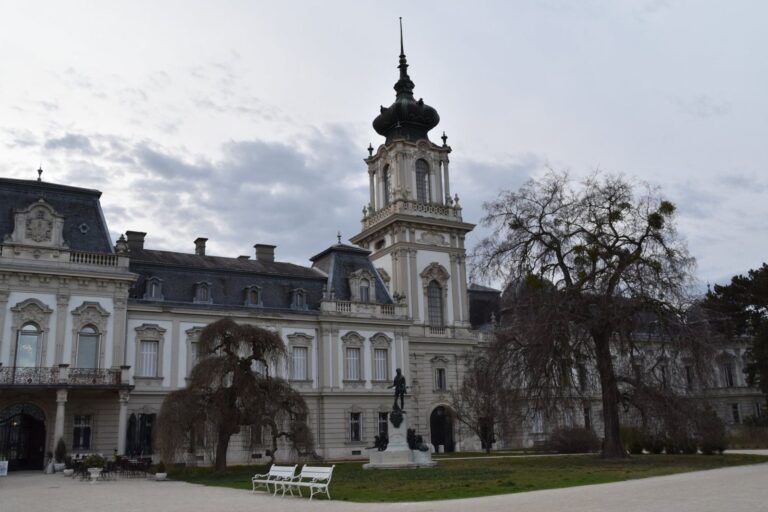Palacio Festetics de Keszthely