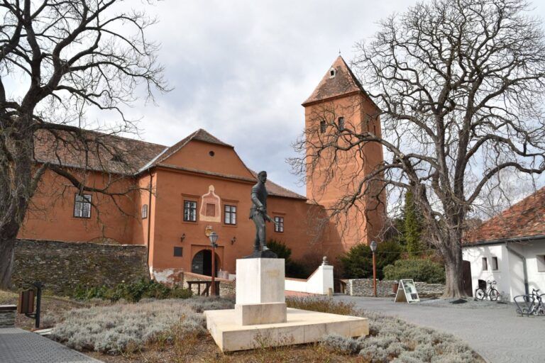 Castillo de Jurisics en Kőszeg