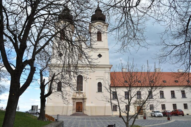 Abadía benedictina de Tihany