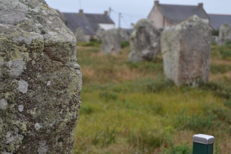 Menhires de Carnac