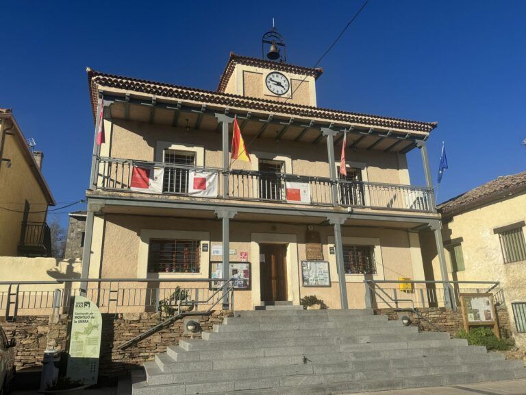 Ayuntamiento de Montejo de la Sierra