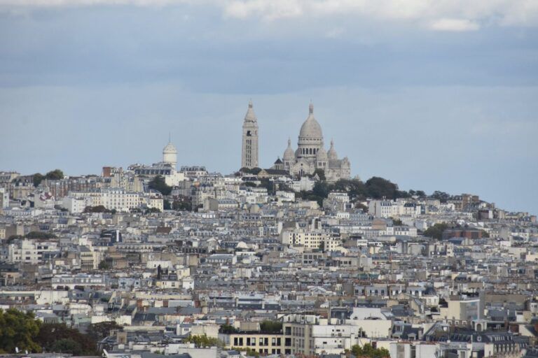 Montmartre y el Sacré-Cœur