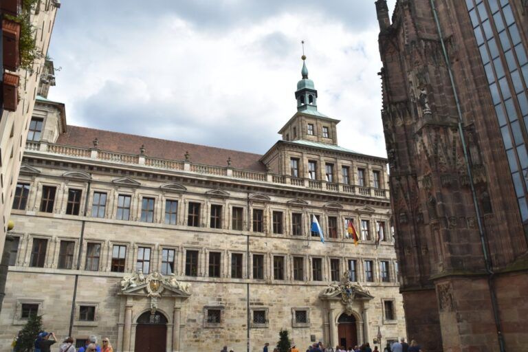 Antiguo Ayuntamiento de Núremberg