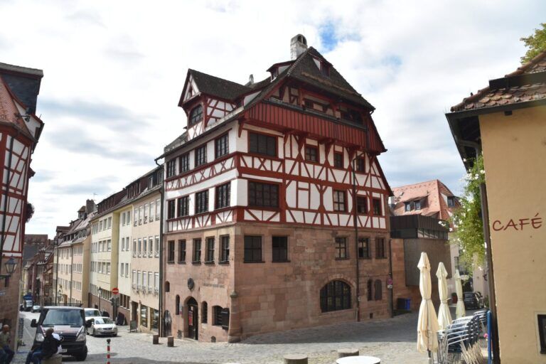 Casa de Alberto Durero en Núremberg