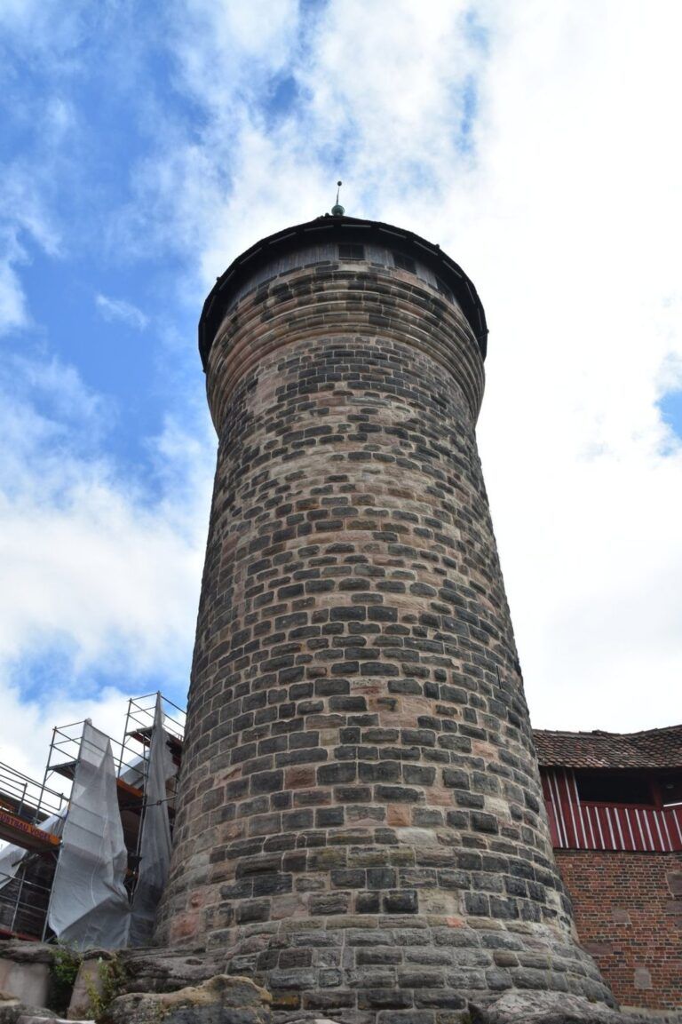 Torre Sinwell del Castillo Imperial