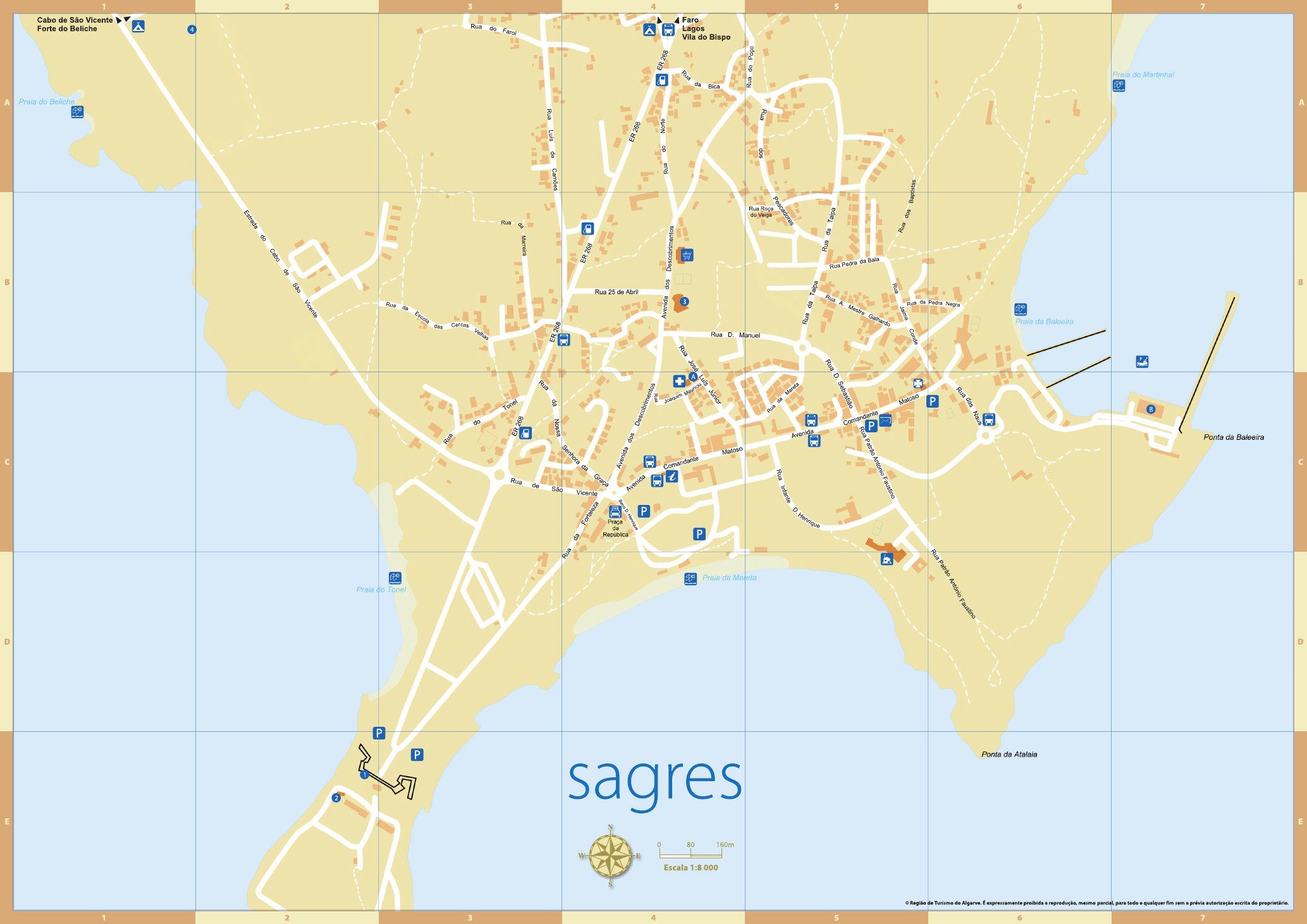 Plano de Sagres de Turismo do Algarve