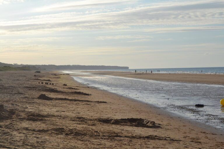 La playa de Omaha