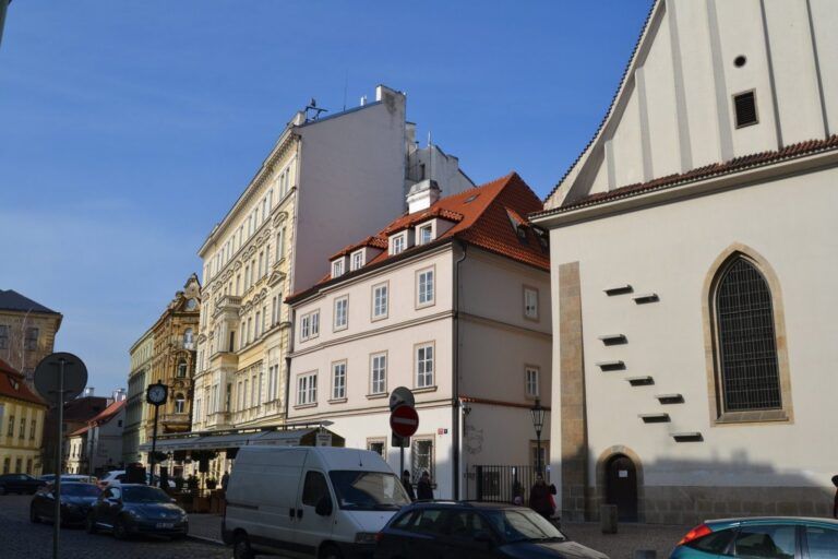 Capilla de Belén, donde predicó Jan Hus