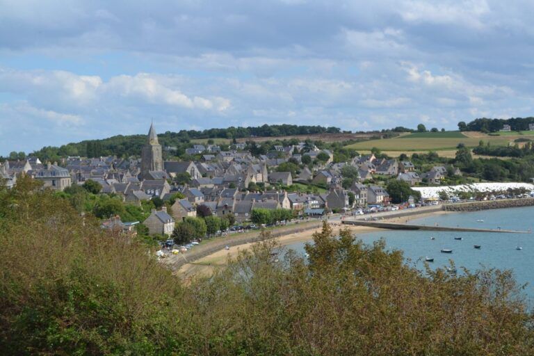 Saint-Suliac, a orillas del Rance