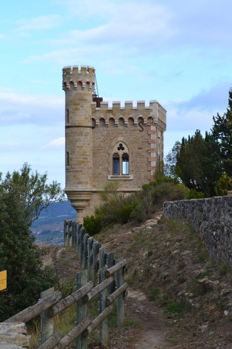 La torre Magdala de Rennes-le-Château